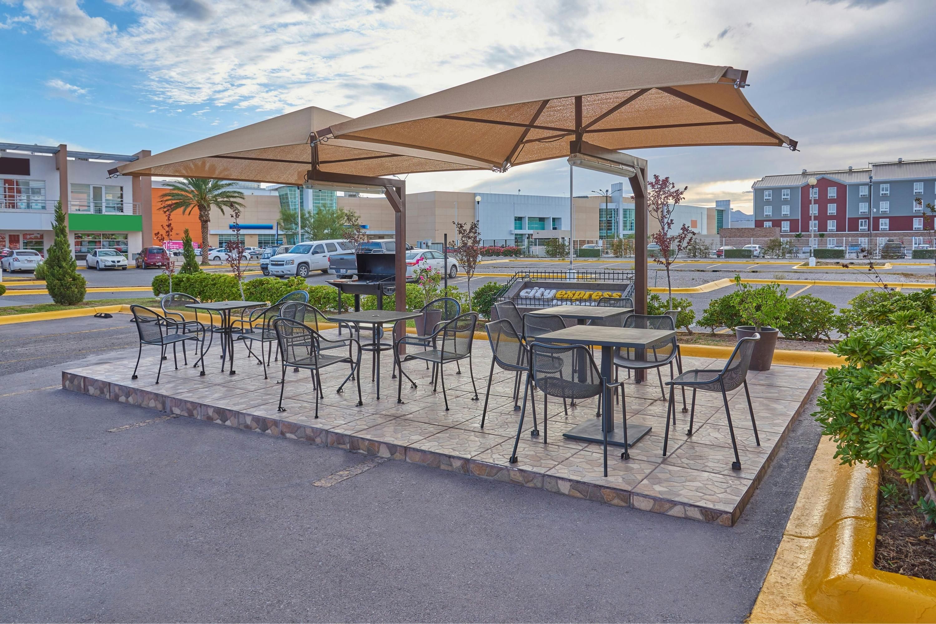 Patio