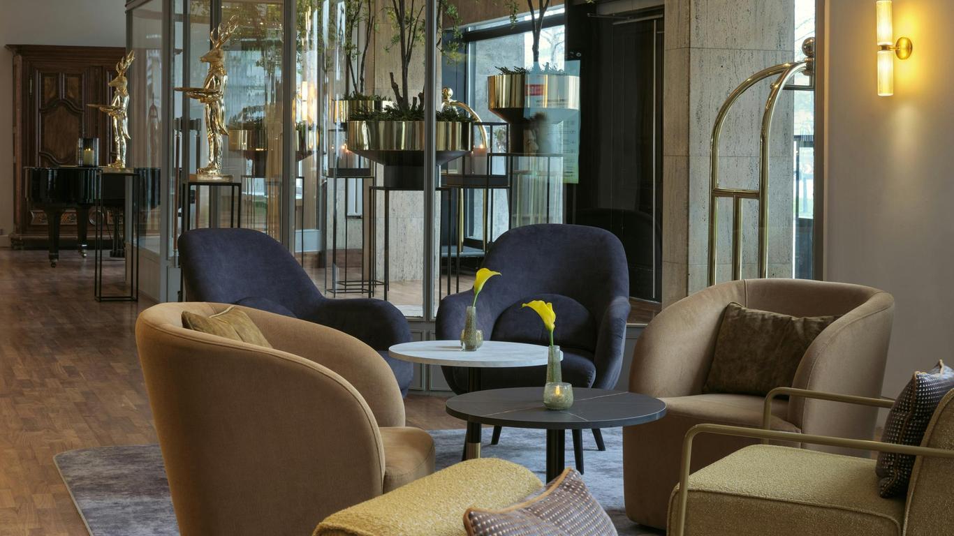Hotel Mannheimer Hof - Leonardo Limited Edition