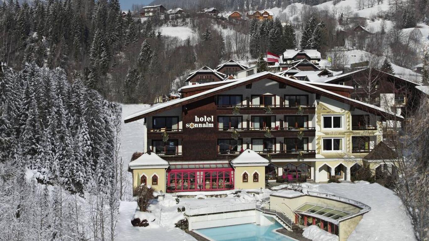 Hotel Sonnalm - Spa,idyll,dining
