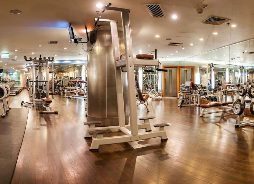 Gym Photo