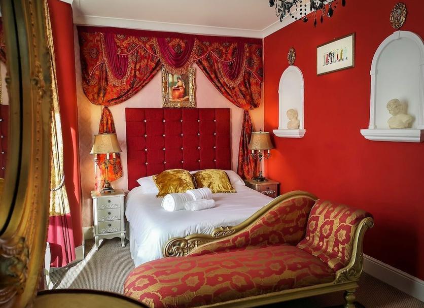 Bedroom Photo