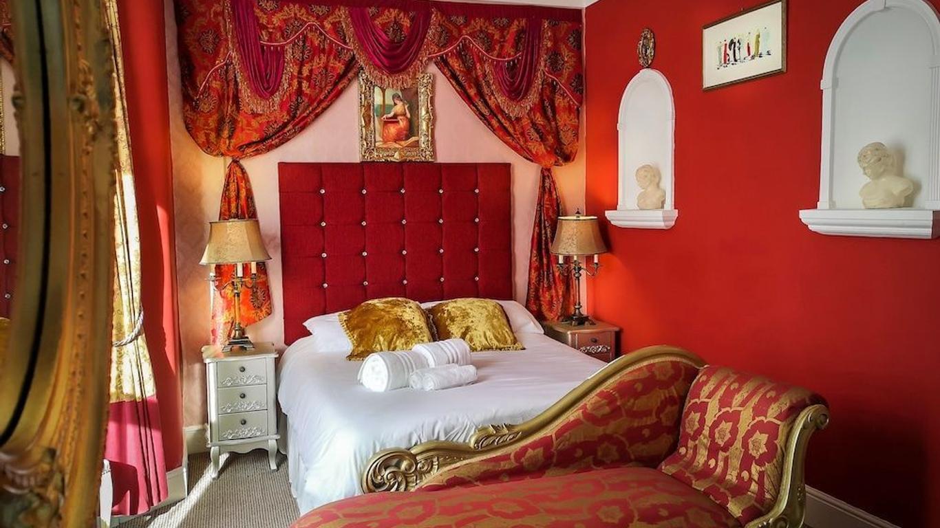 Hotel Lux (Rouge)