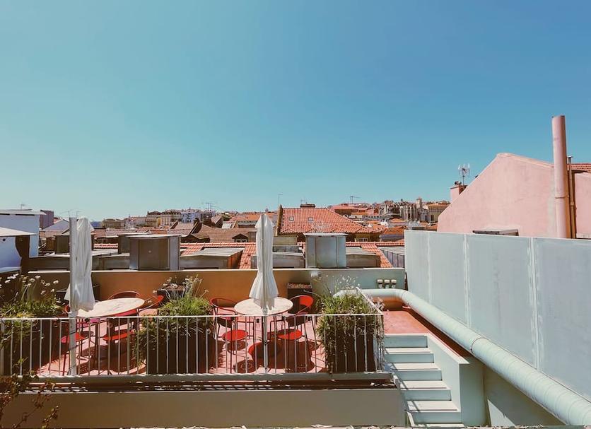 Balcony Photo