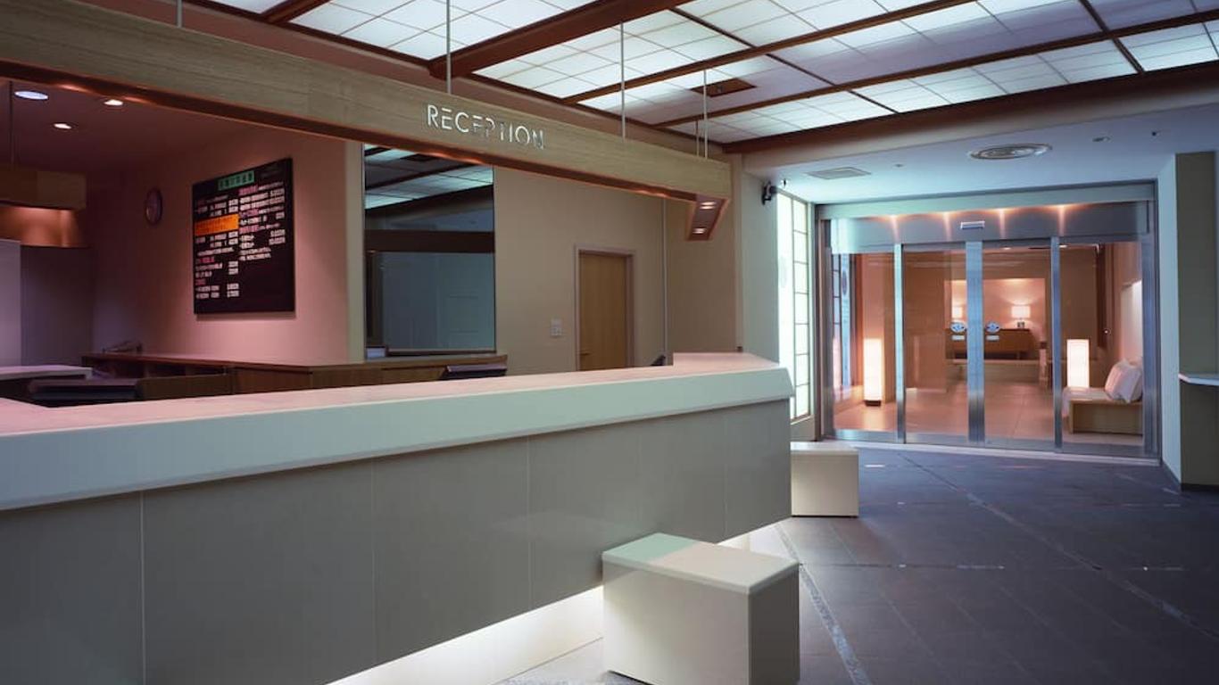 Hotel Plaza Annex Yokote