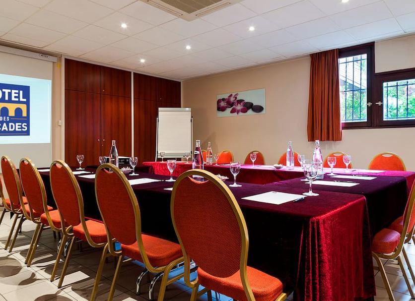 Conference room Photo