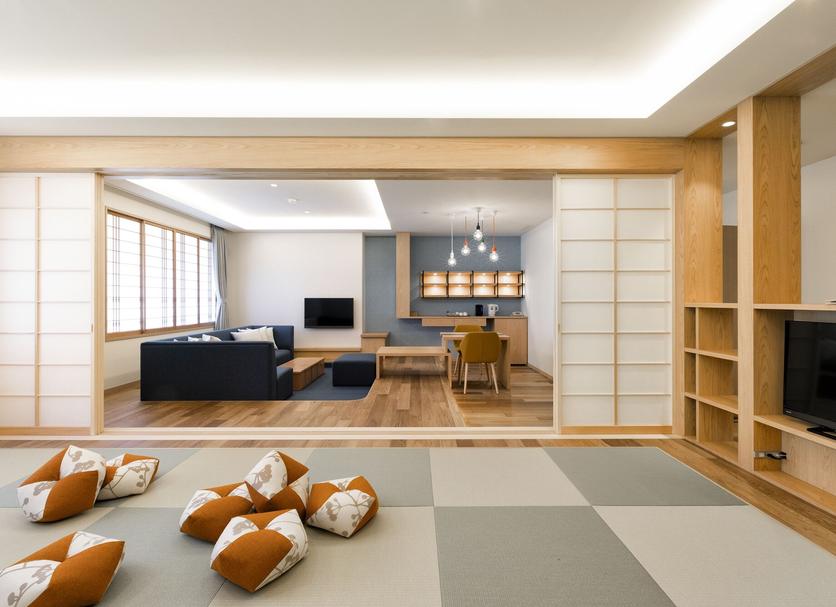 Living room Photo