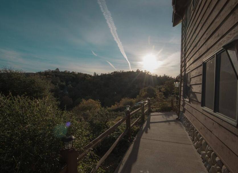 Outdoor view Photo