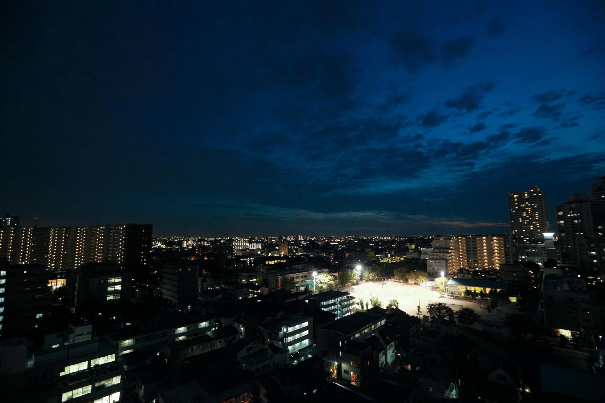 Outdoor view