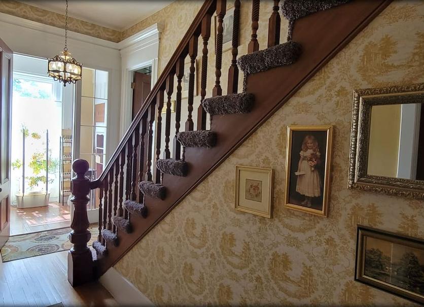 Stairs Photo