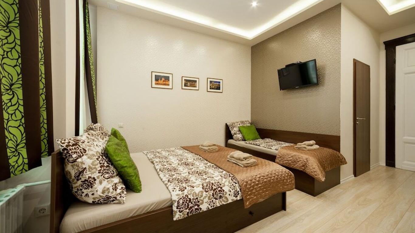 Budapest Holidays Apartments