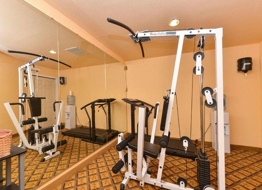 Gym Photo