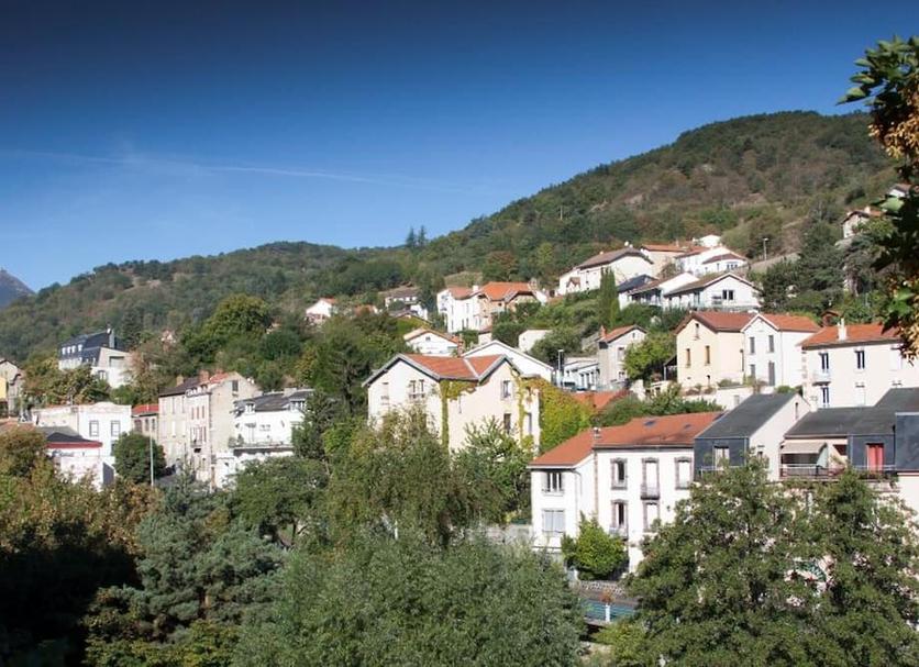 Outdoor view Photo