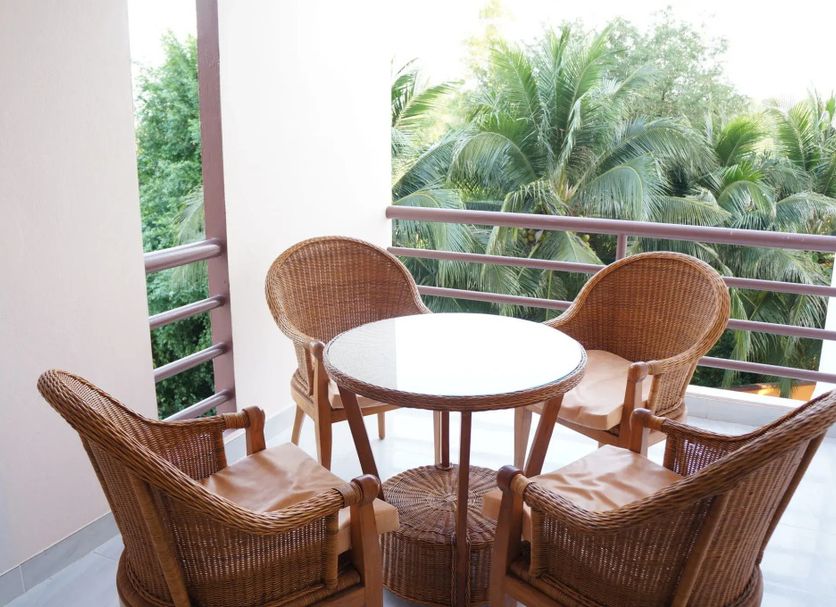 Balcony Photo