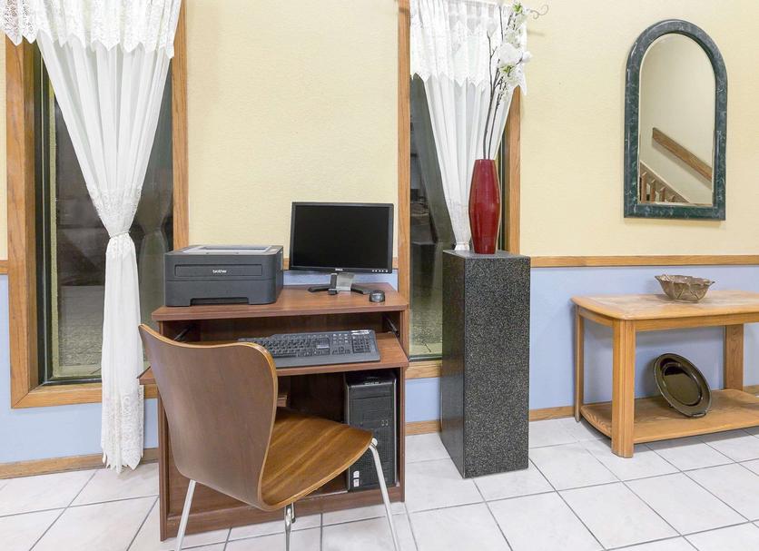 Business centre Photo
