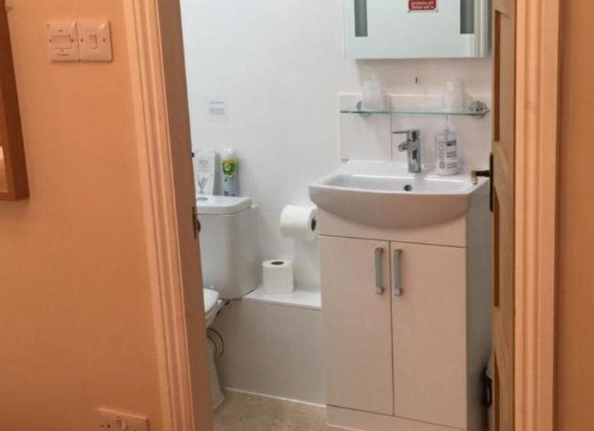 Bathroom Photo