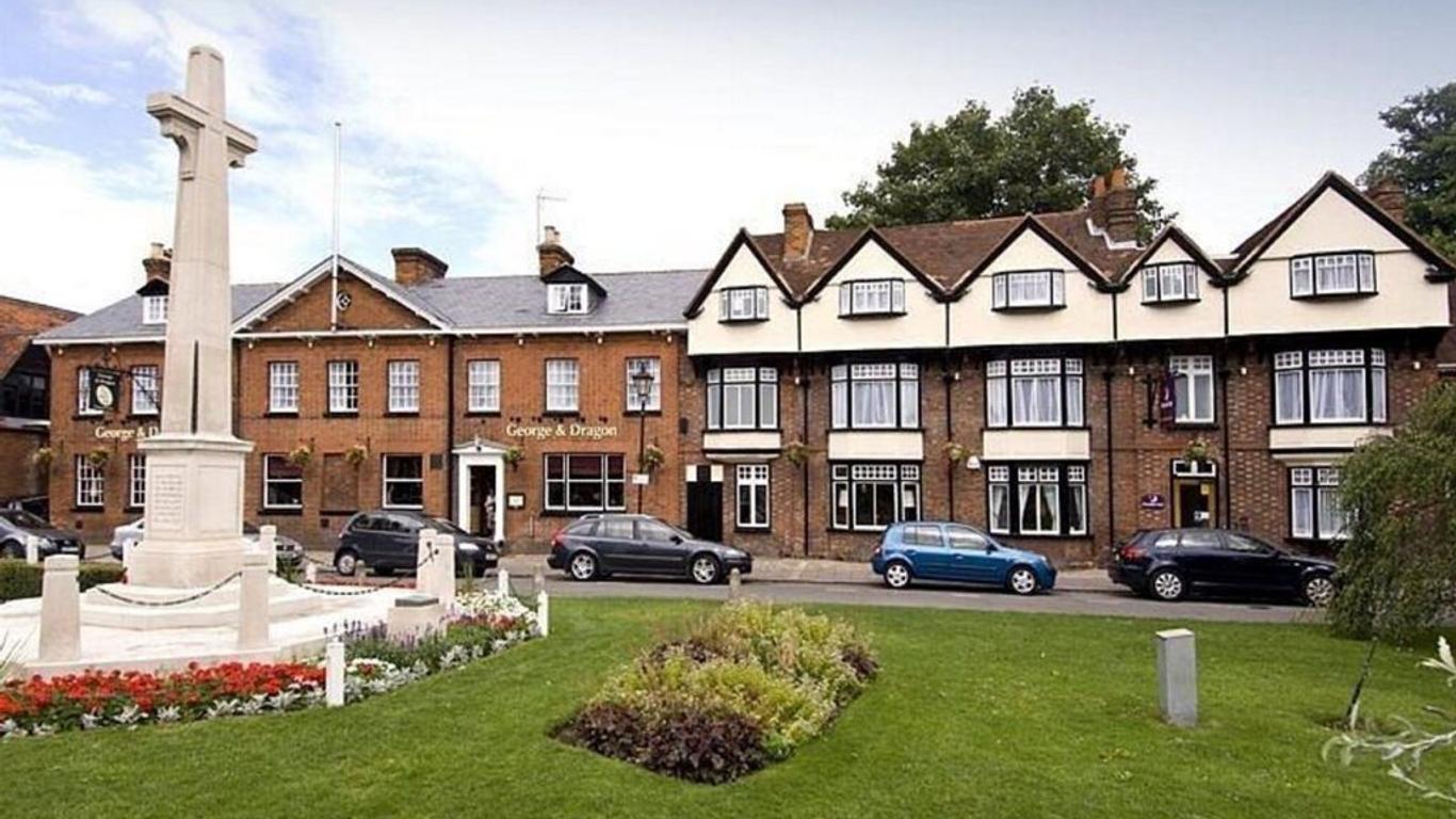 Premier Inn Marlow