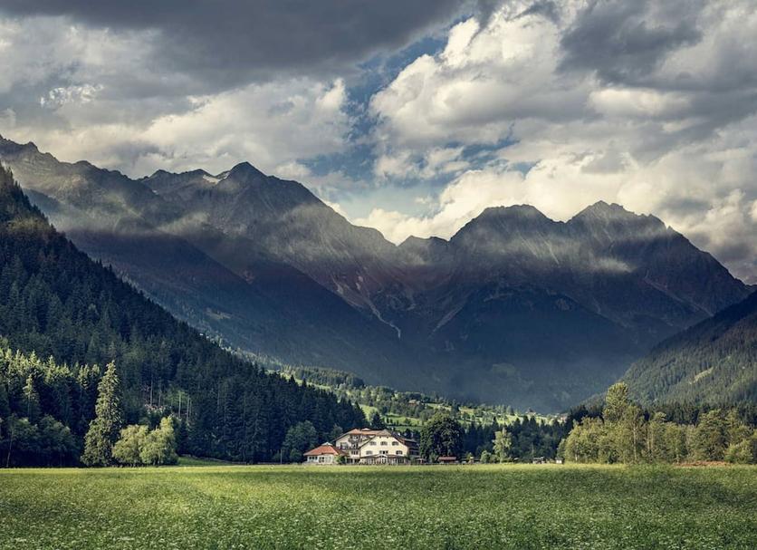 Outdoor view Photo
