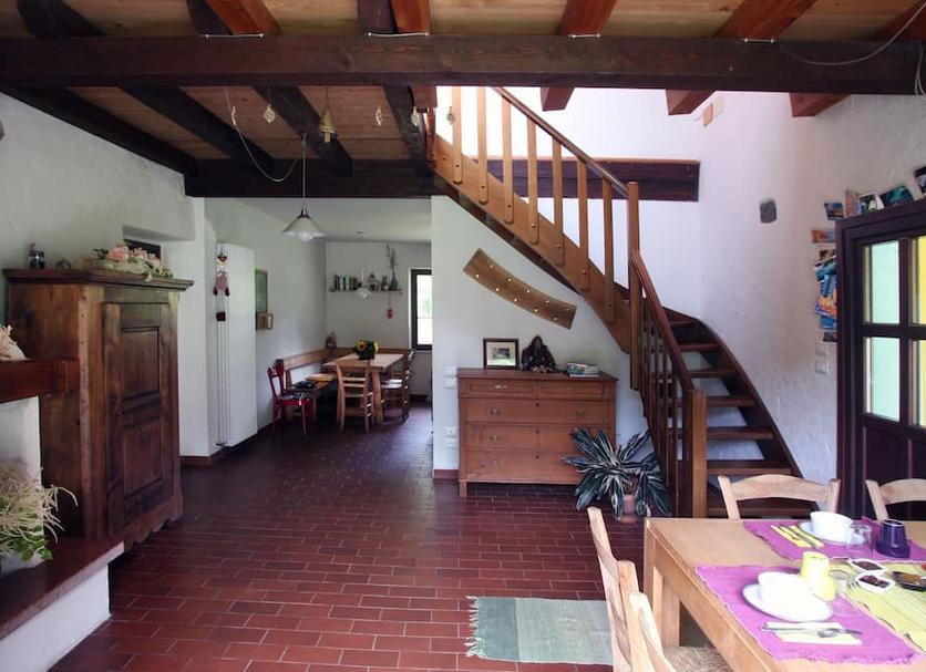Dining room Photo