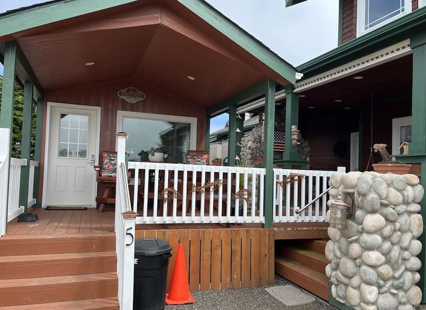 Outdoor view Photo