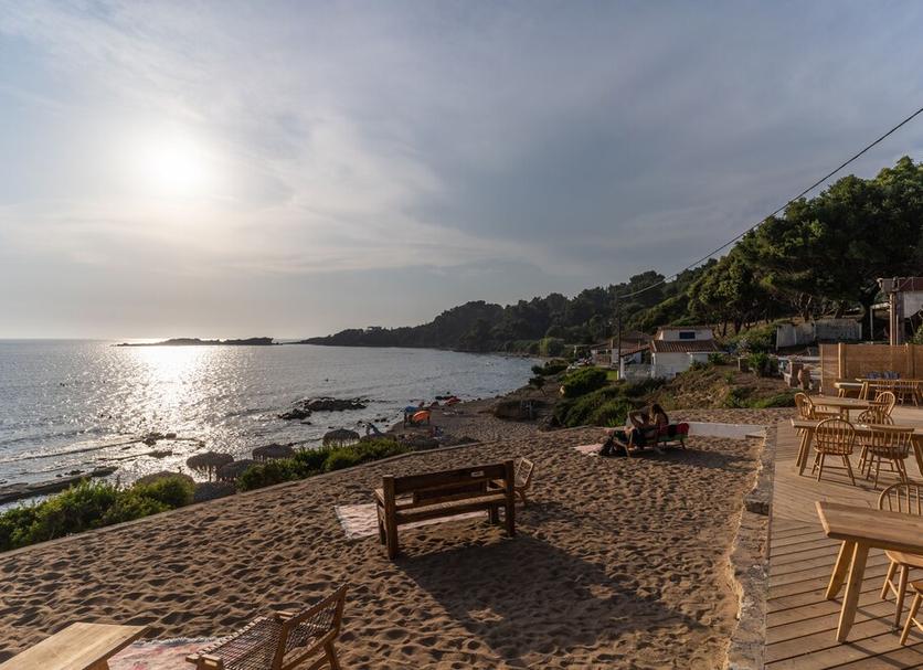Outdoor view Photo