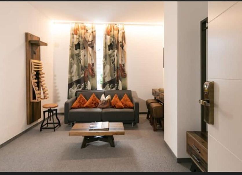 Living room Photo