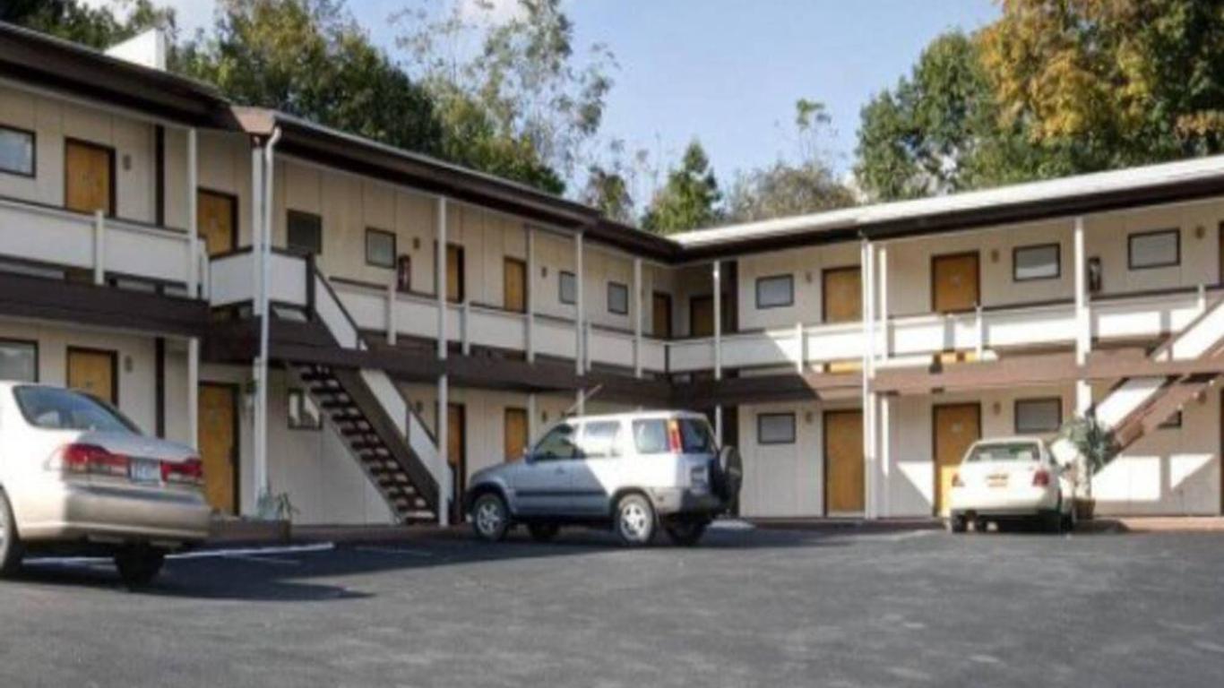 Americas Best Value Inn-Highland/Poughkeepsie