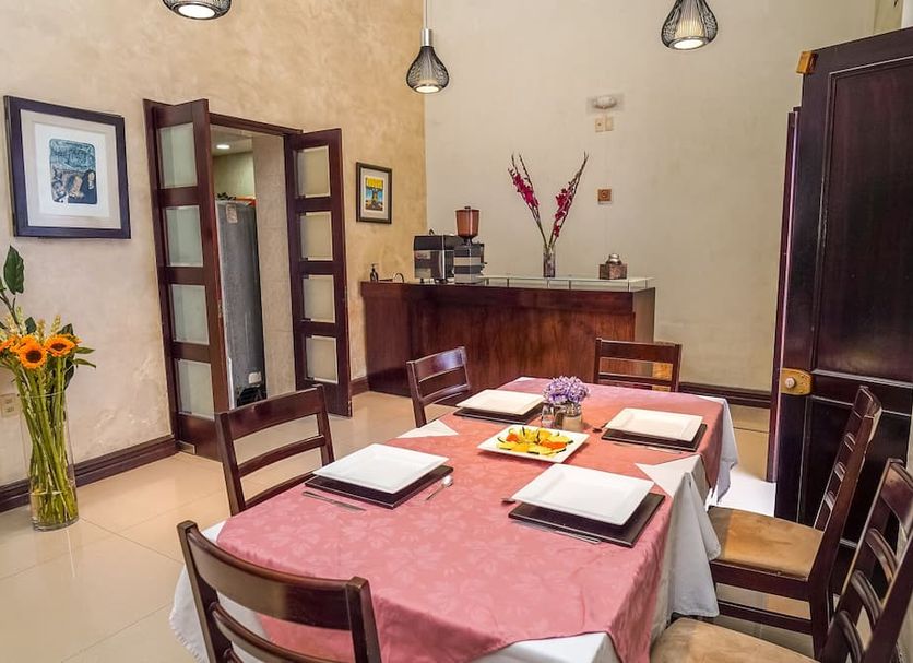 Dining room Photo