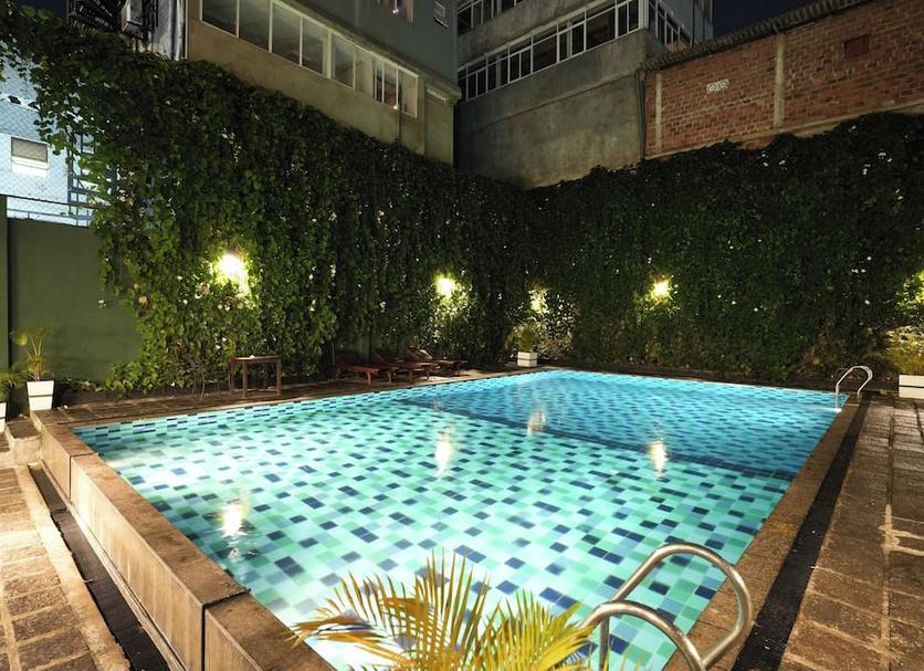 Pool Photo