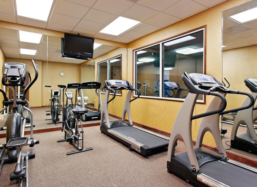 Gym Photo