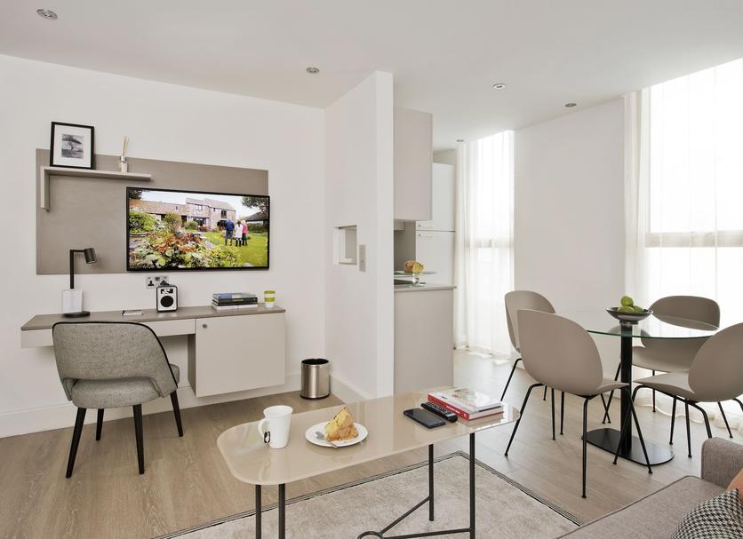 Dining room Photo