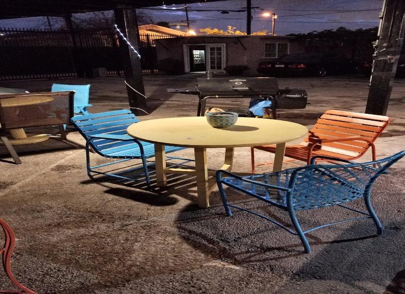 Patio Photo