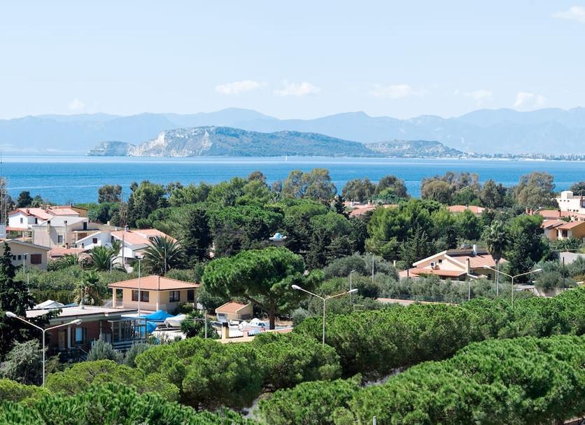 Outdoor view Photo