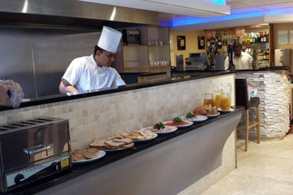 Buffet