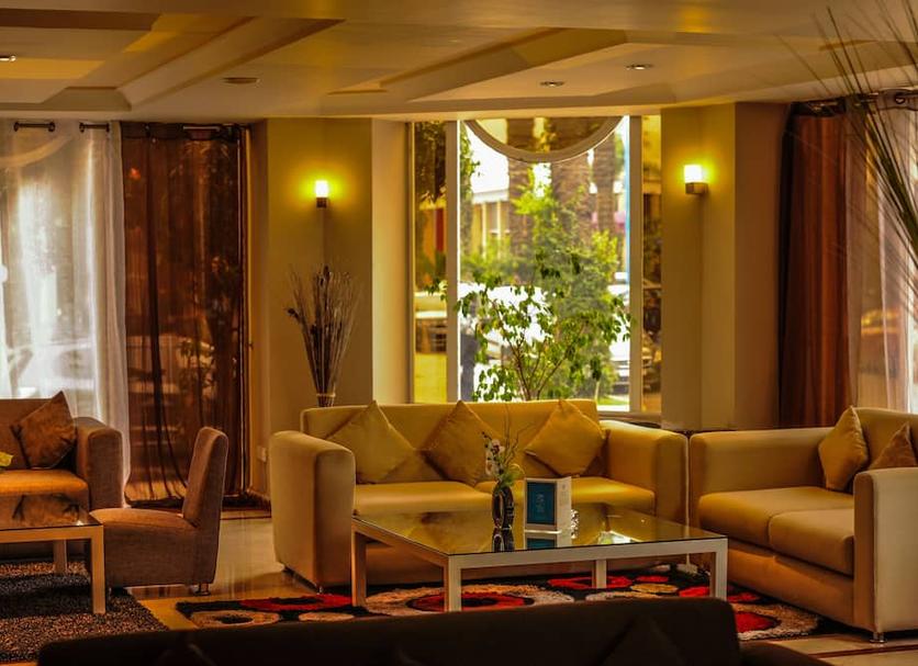 Lounge Photo