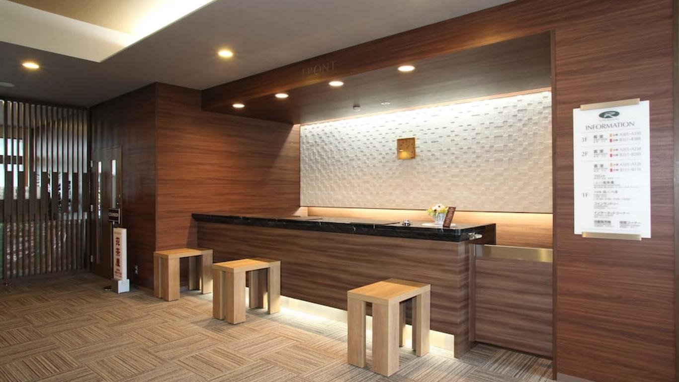 Hotel Route Inn Kesennuma Chuo Inter