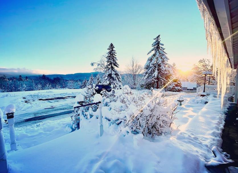 Outdoor view Photo