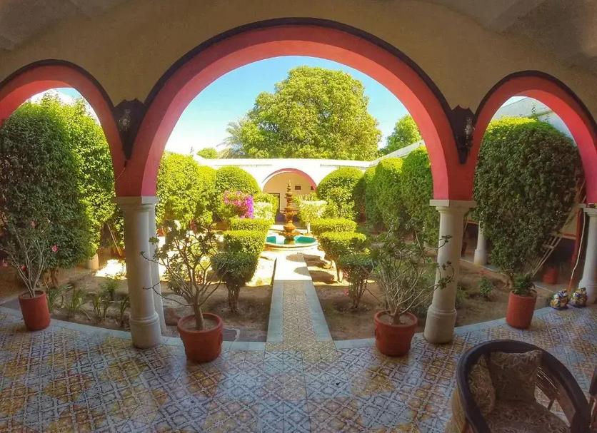 Patio Photo