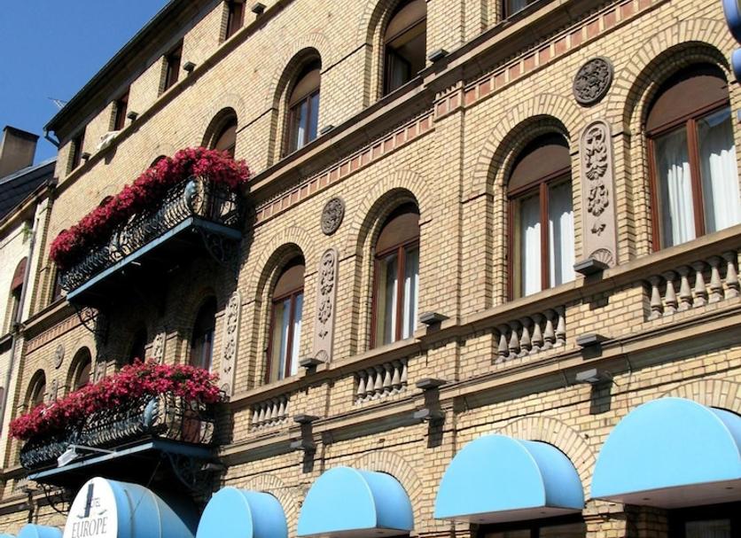 Building Photo