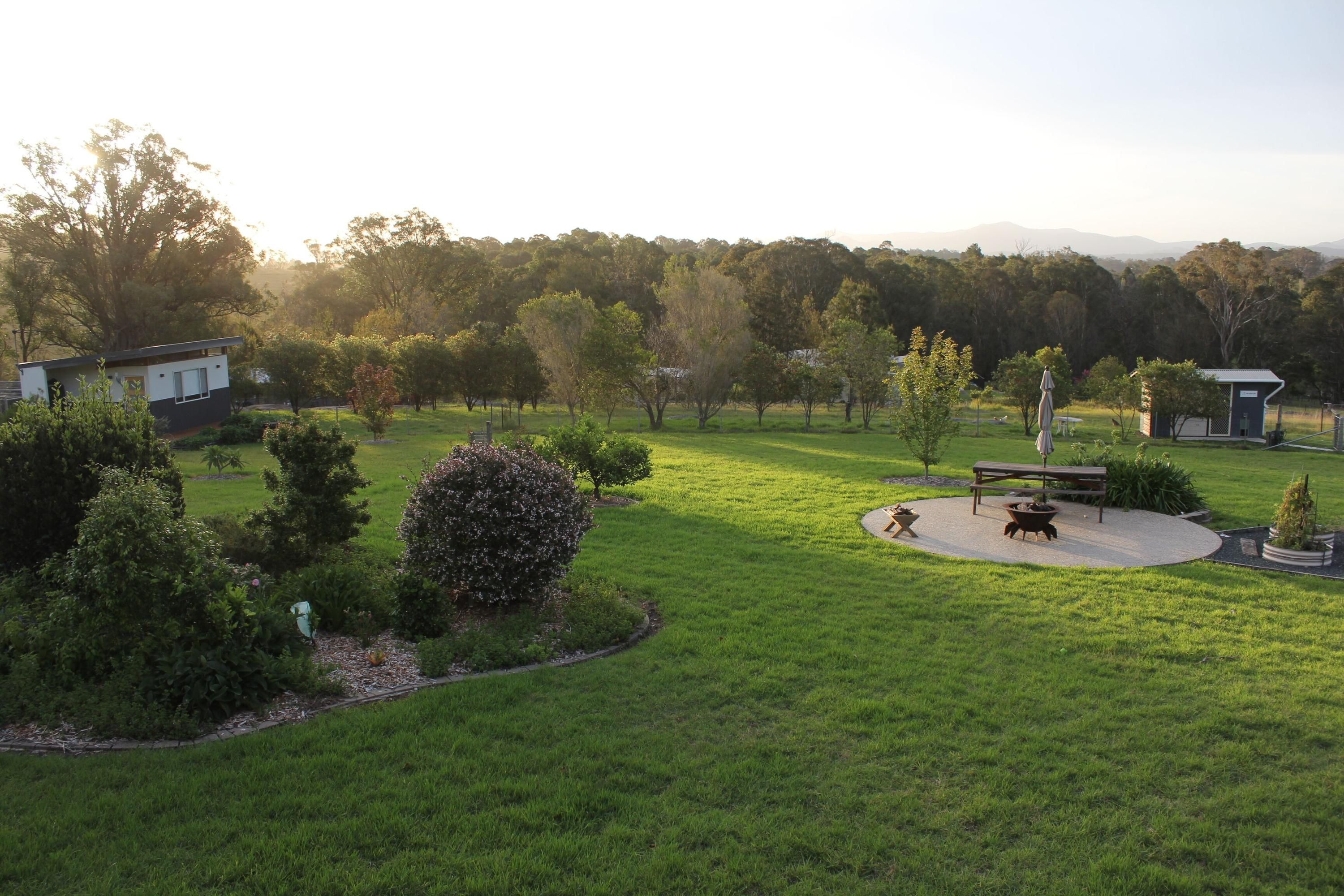 Outdoor view
