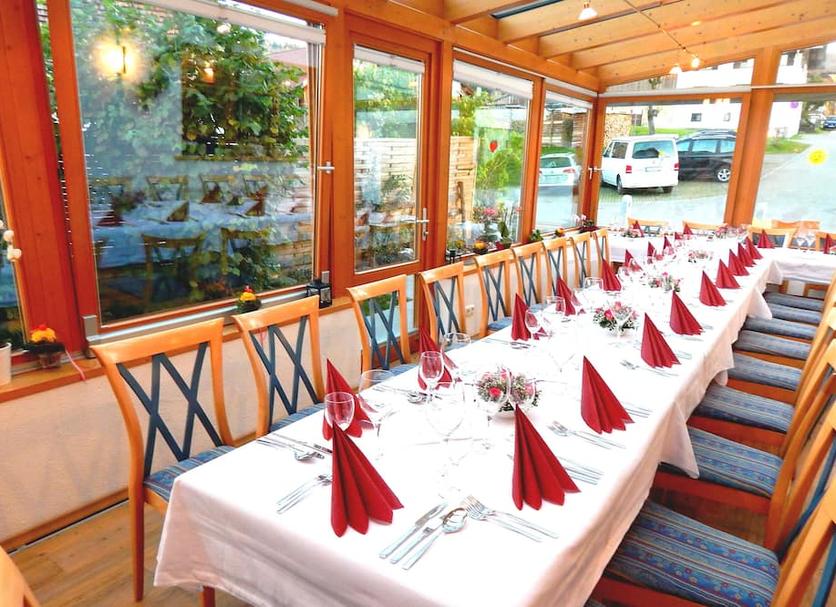 Restaurant Photo