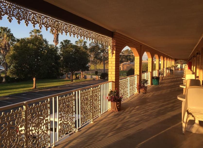 Outdoor view Photo