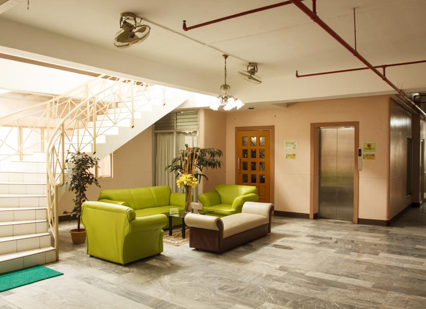 Lobby Photo