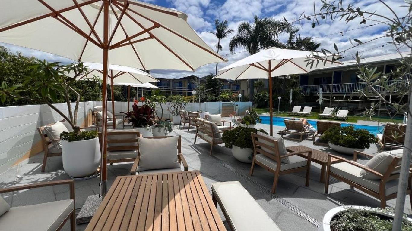 South Seas Motel