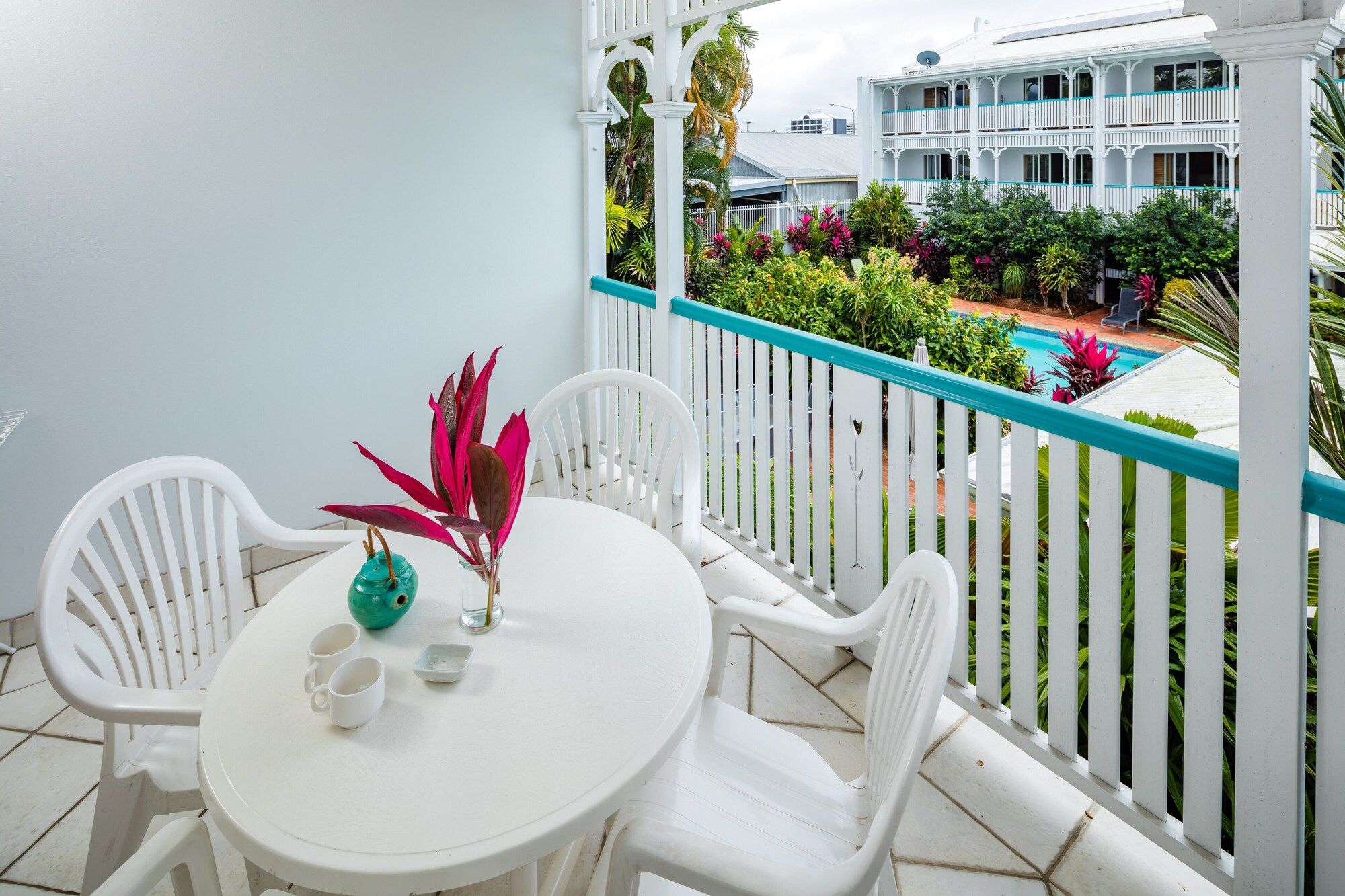 Balcony