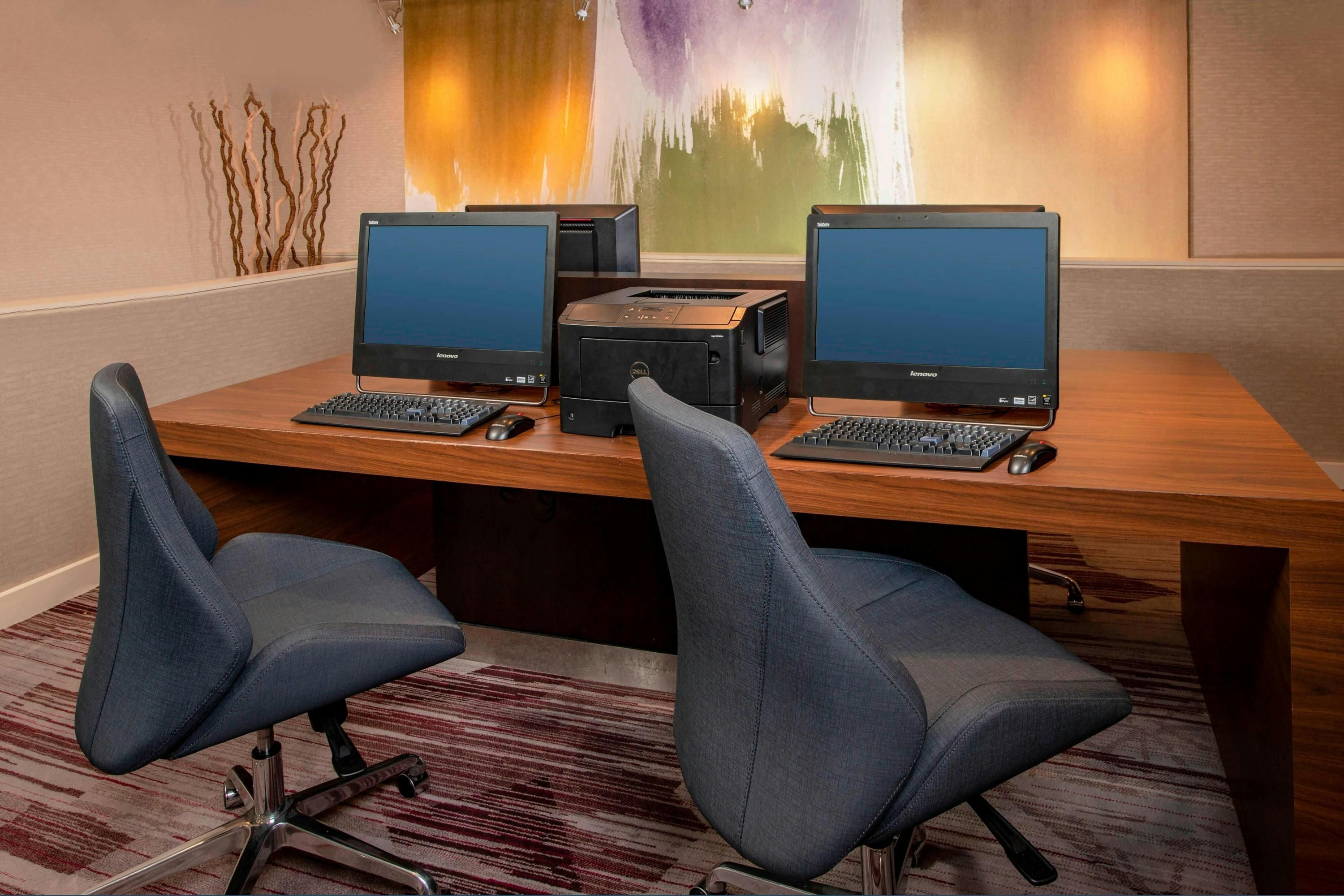 Business centre
