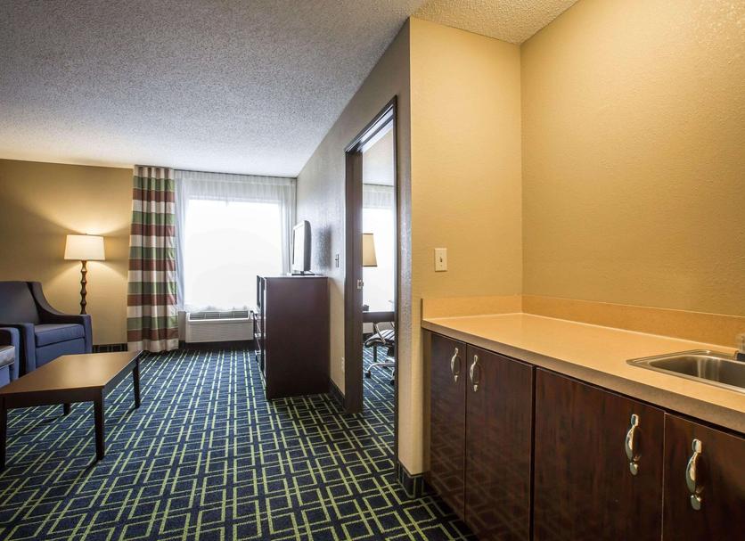 Business centre Photo