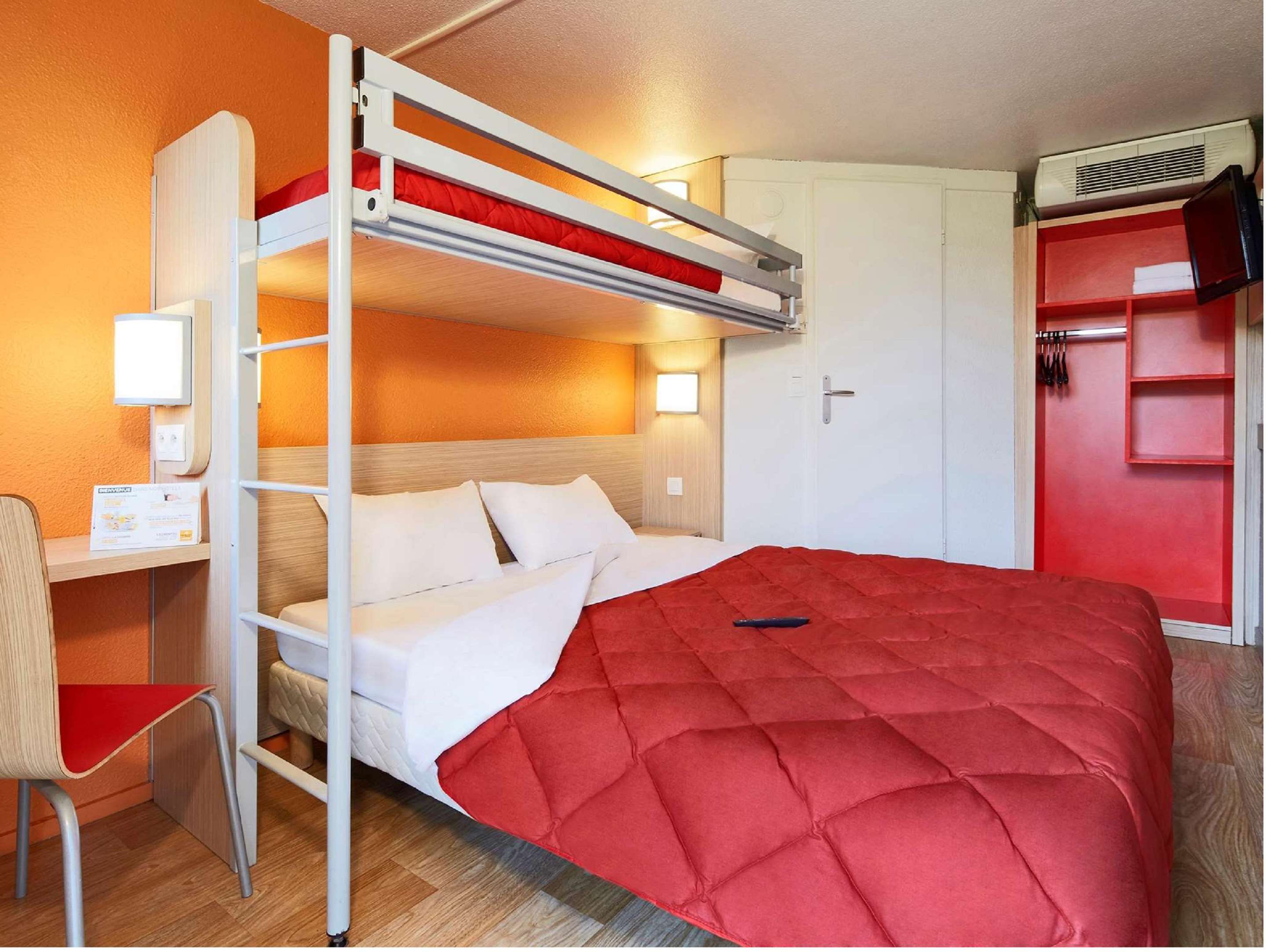 Bedroom