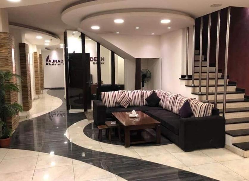 Lobby Photo