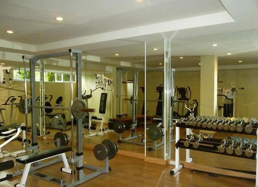 Gym Photo