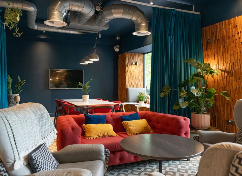 Lounge Photo